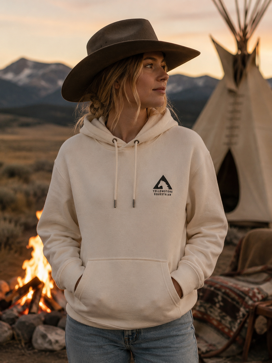 Unisex Heavyweight Hoodie Aquamarine
