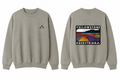 Unisex Oversized Loose Fit Sweatshirt