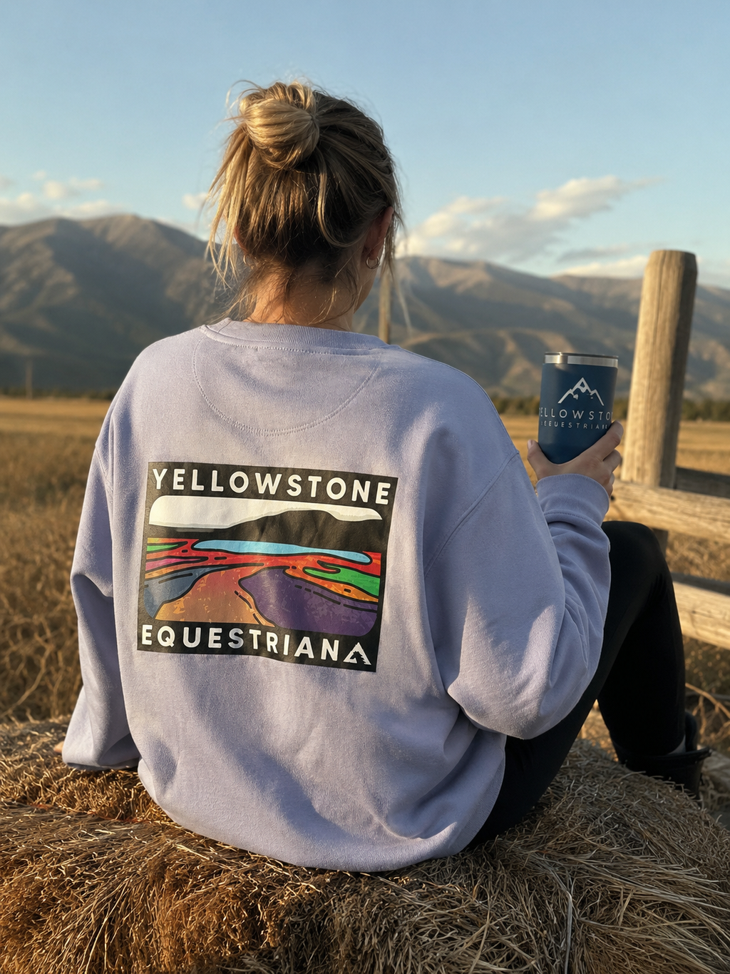 Unisex Crew Neck Sweatshirt