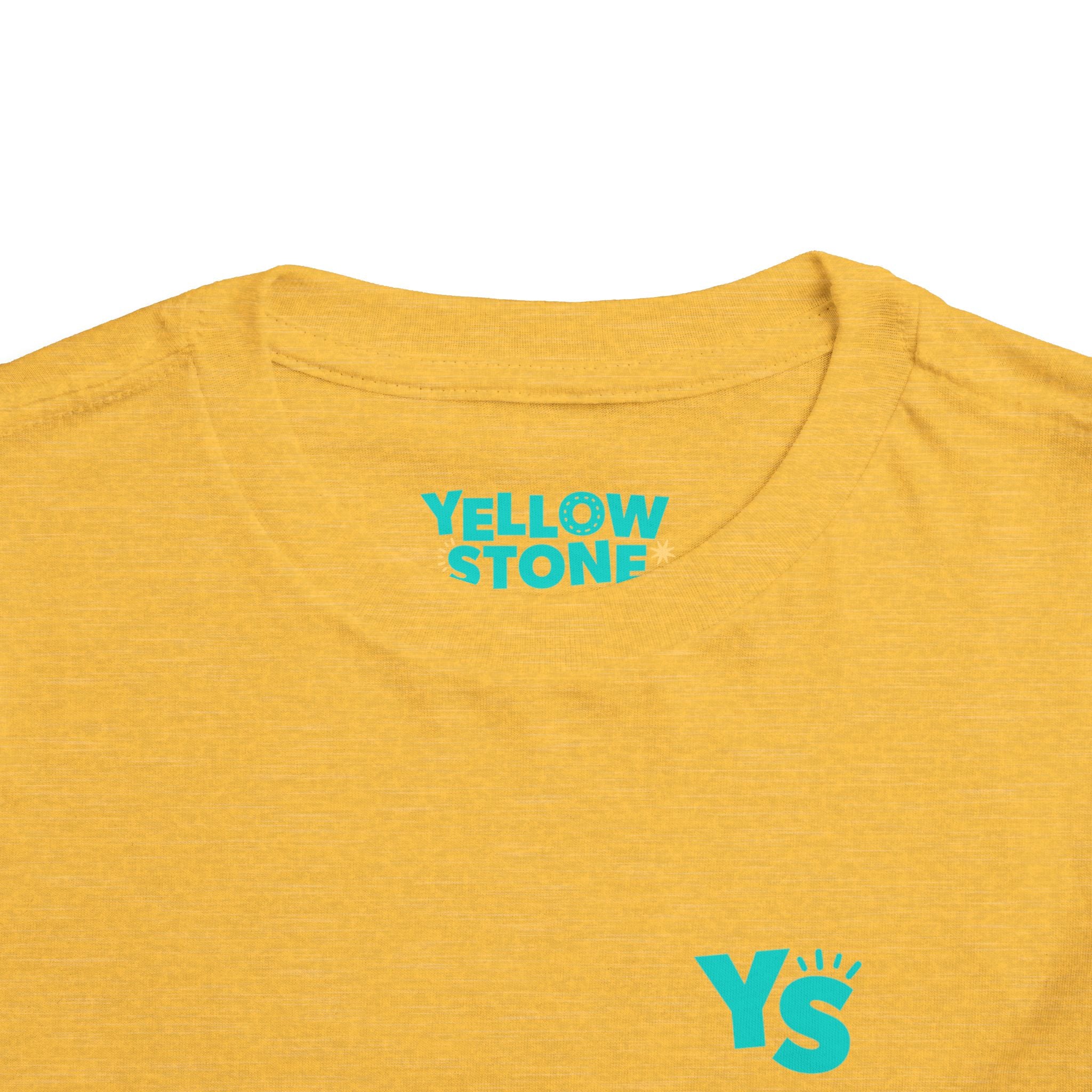 Toddler horse Tee — Playful Pony Pair Graphic