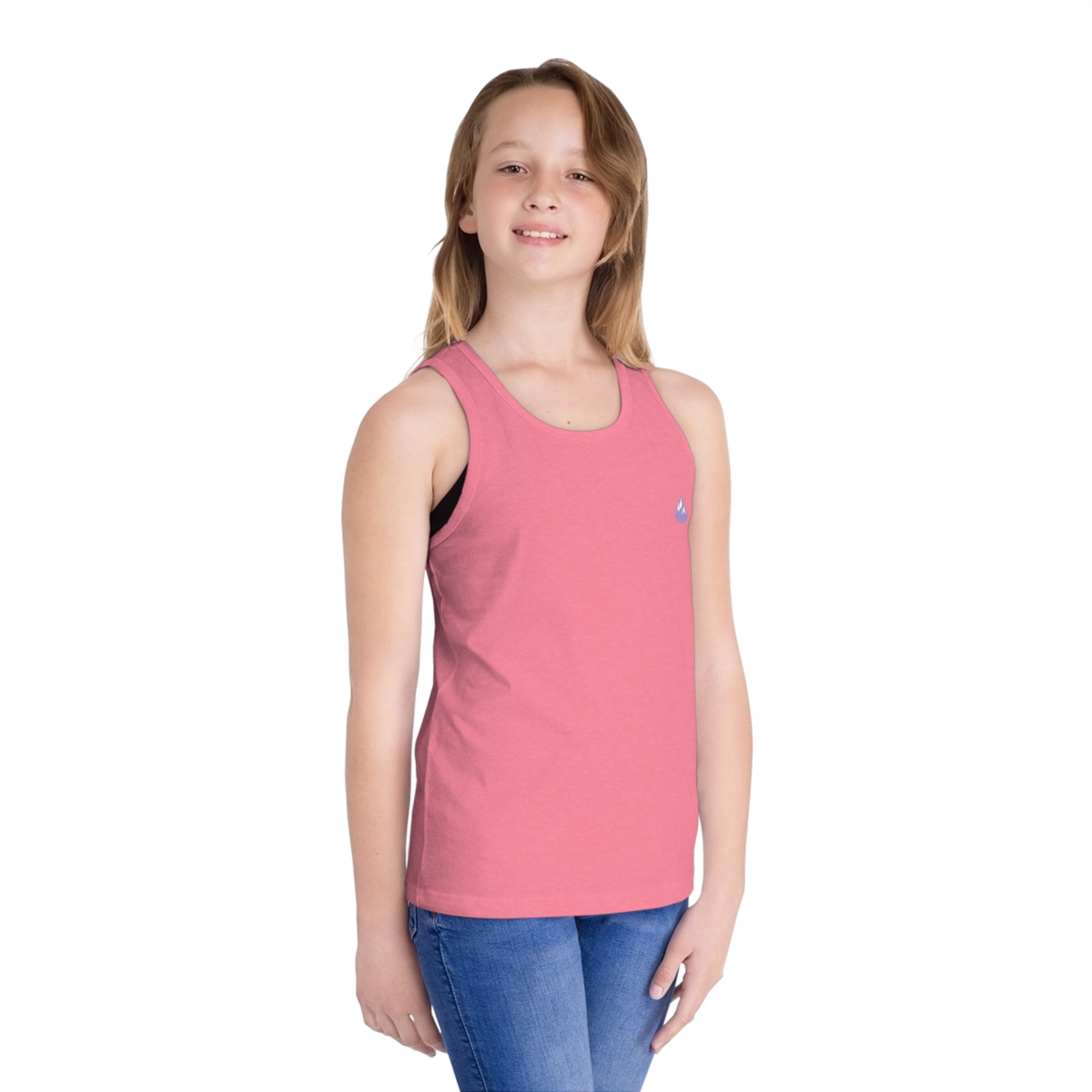 Young rider Tank Top