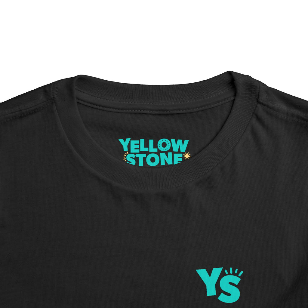 Toddler horse Tee — Playful Pony Pair Graphic