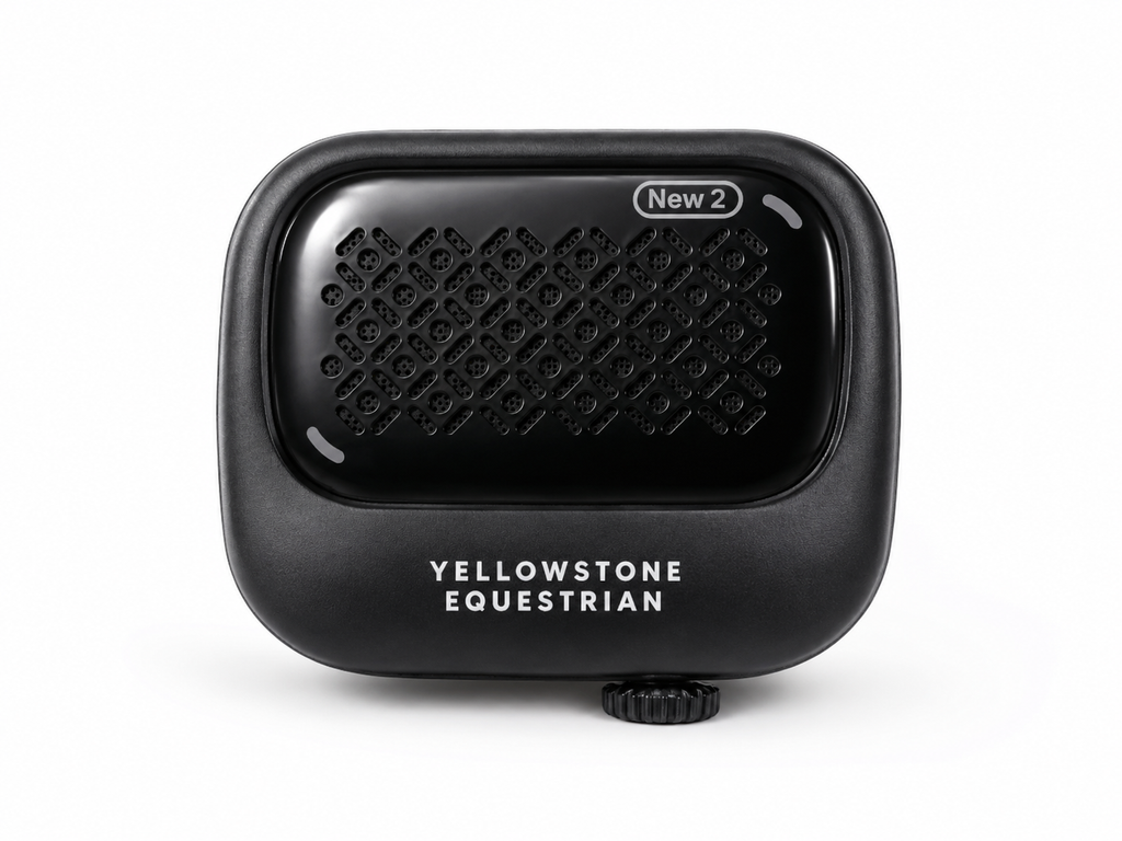Yellowstone Riding Adventure Speaker
