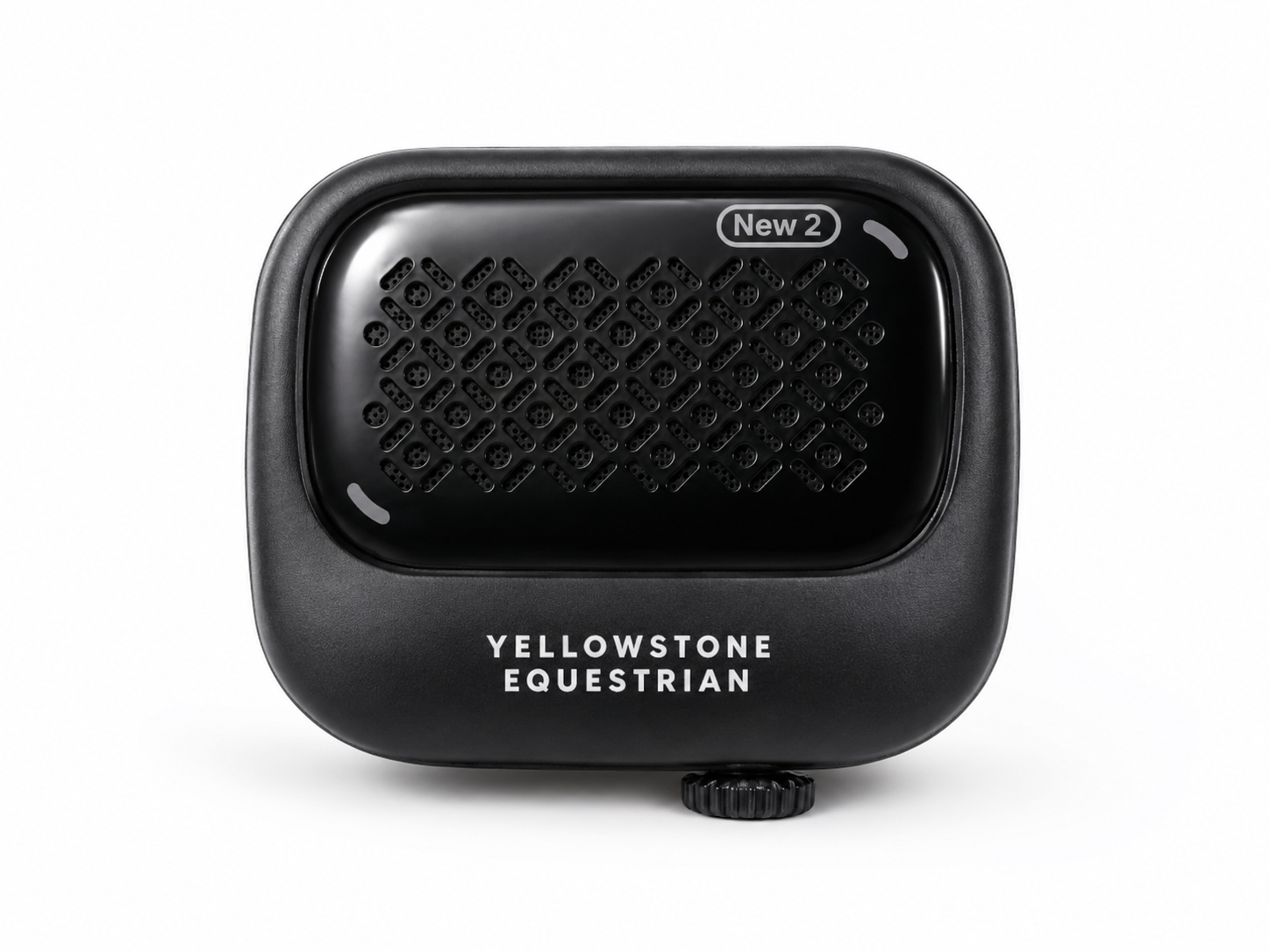 Yellowstone Riding Adventure Speaker