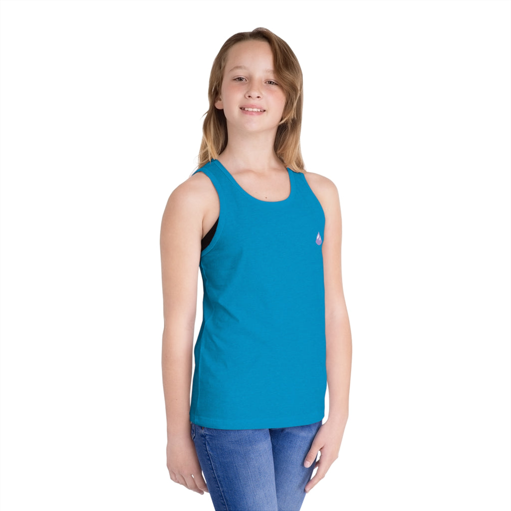 Young rider Tank Top