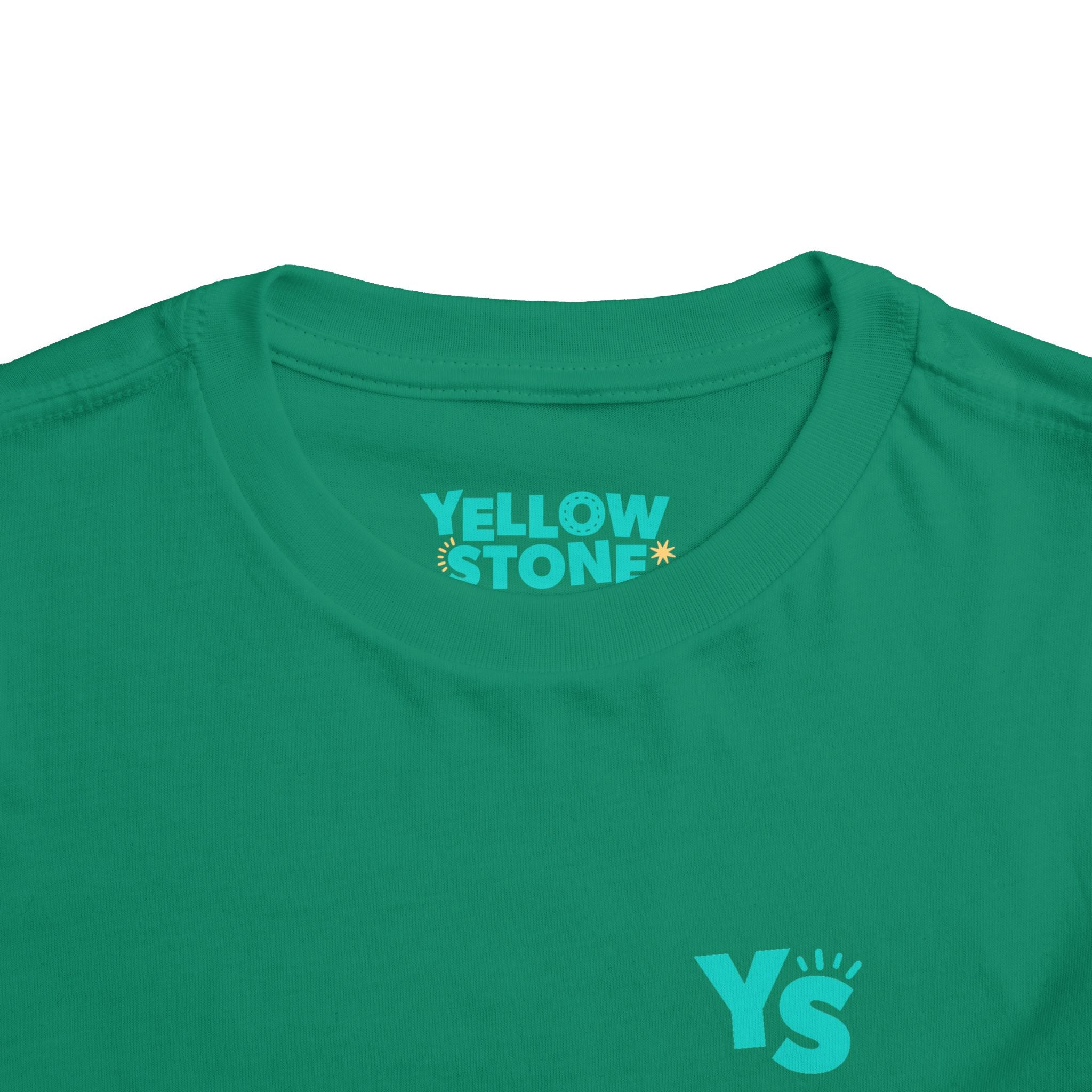 Toddler horse Tee — Playful Pony Pair Graphic