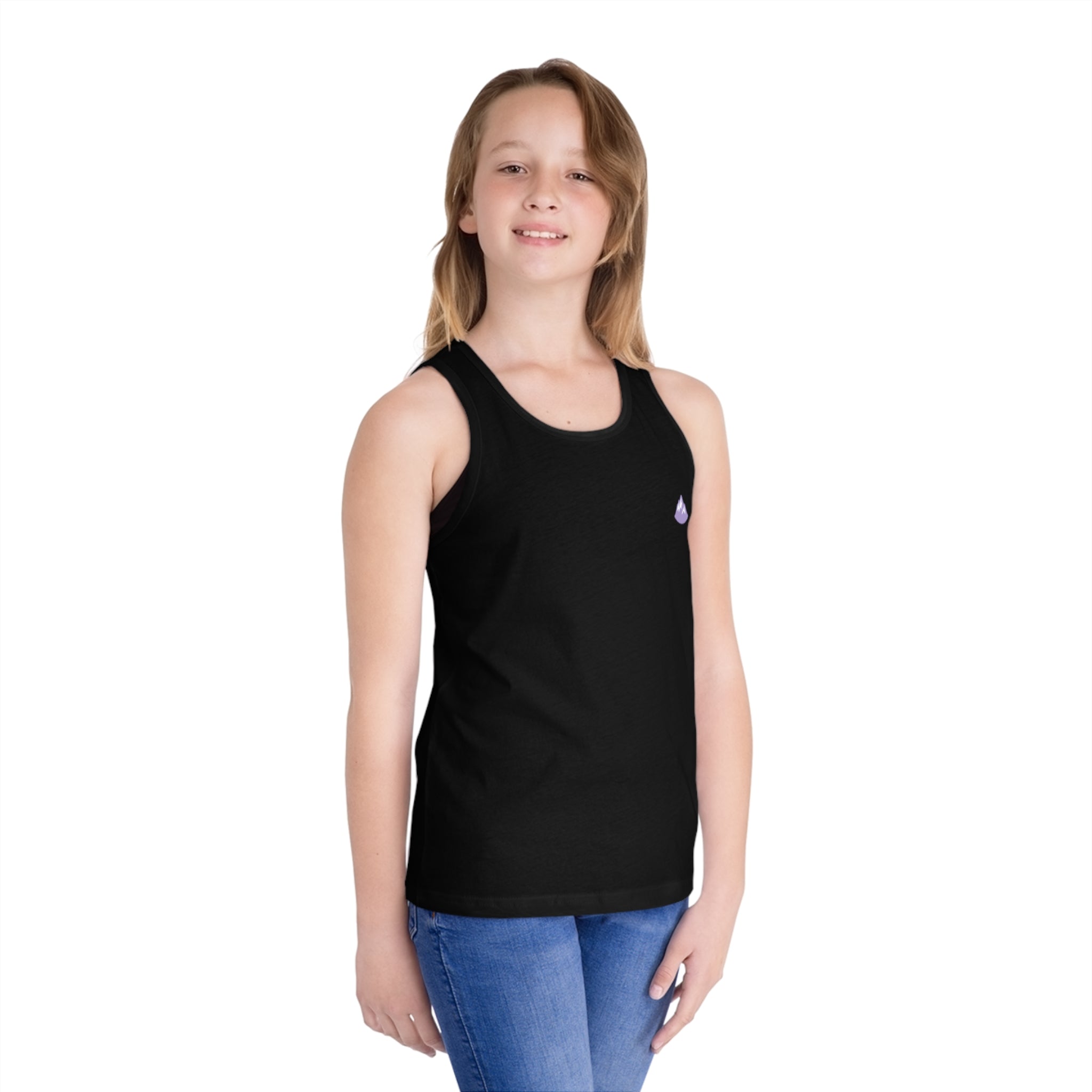 Young rider Tank Top