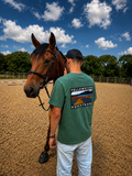 Unisex logo heavy Tee Green Bay