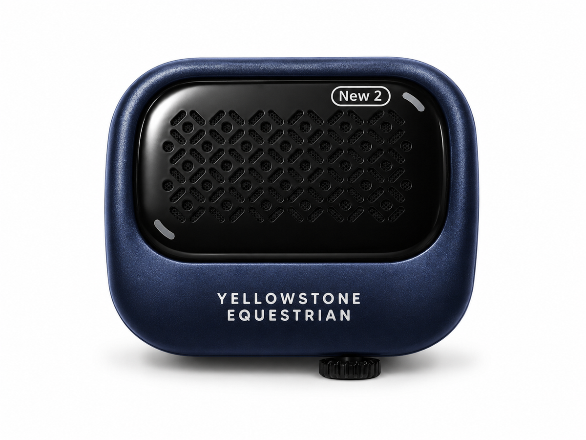 Yellowstone Riding Adventure Speaker