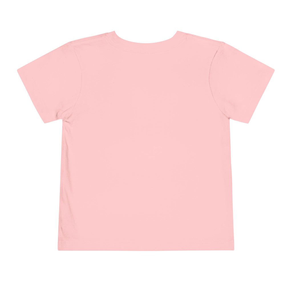 Toddler horse Tee — Playful Pony Pair Graphic