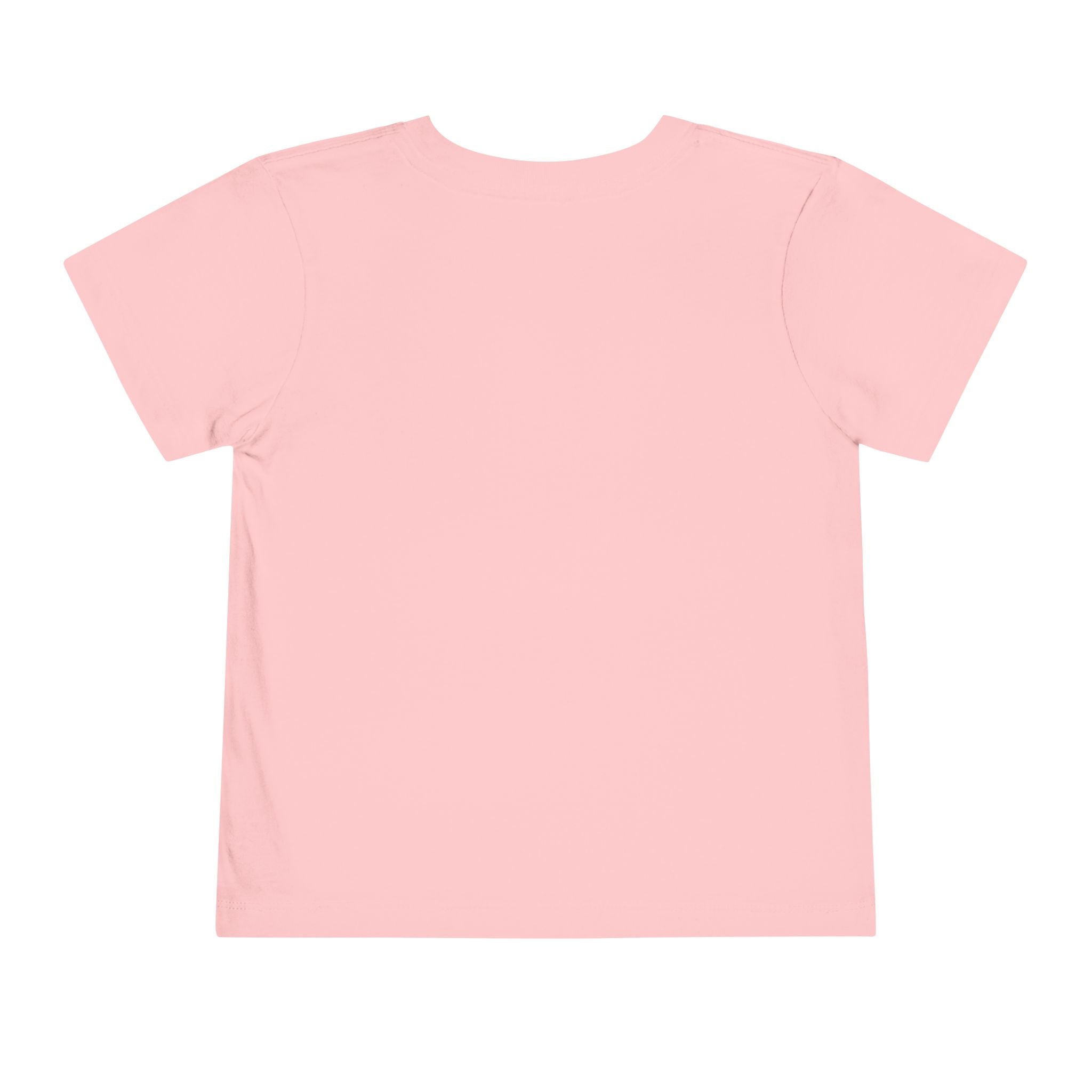 Toddler horse Tee — Playful Pony Pair Graphic