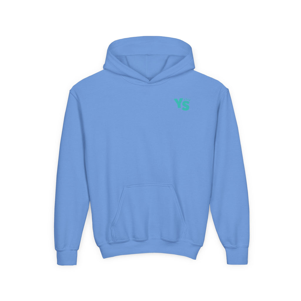 Yellowstone Equestrian Youth Hoodie — 'YS' Logo Pullover
