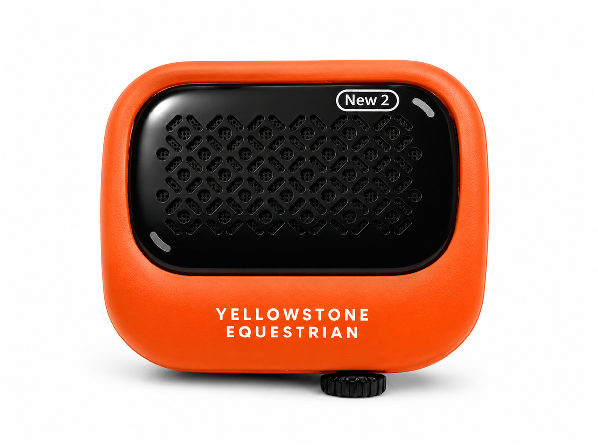 Yellowstone Riding Adventure Speaker