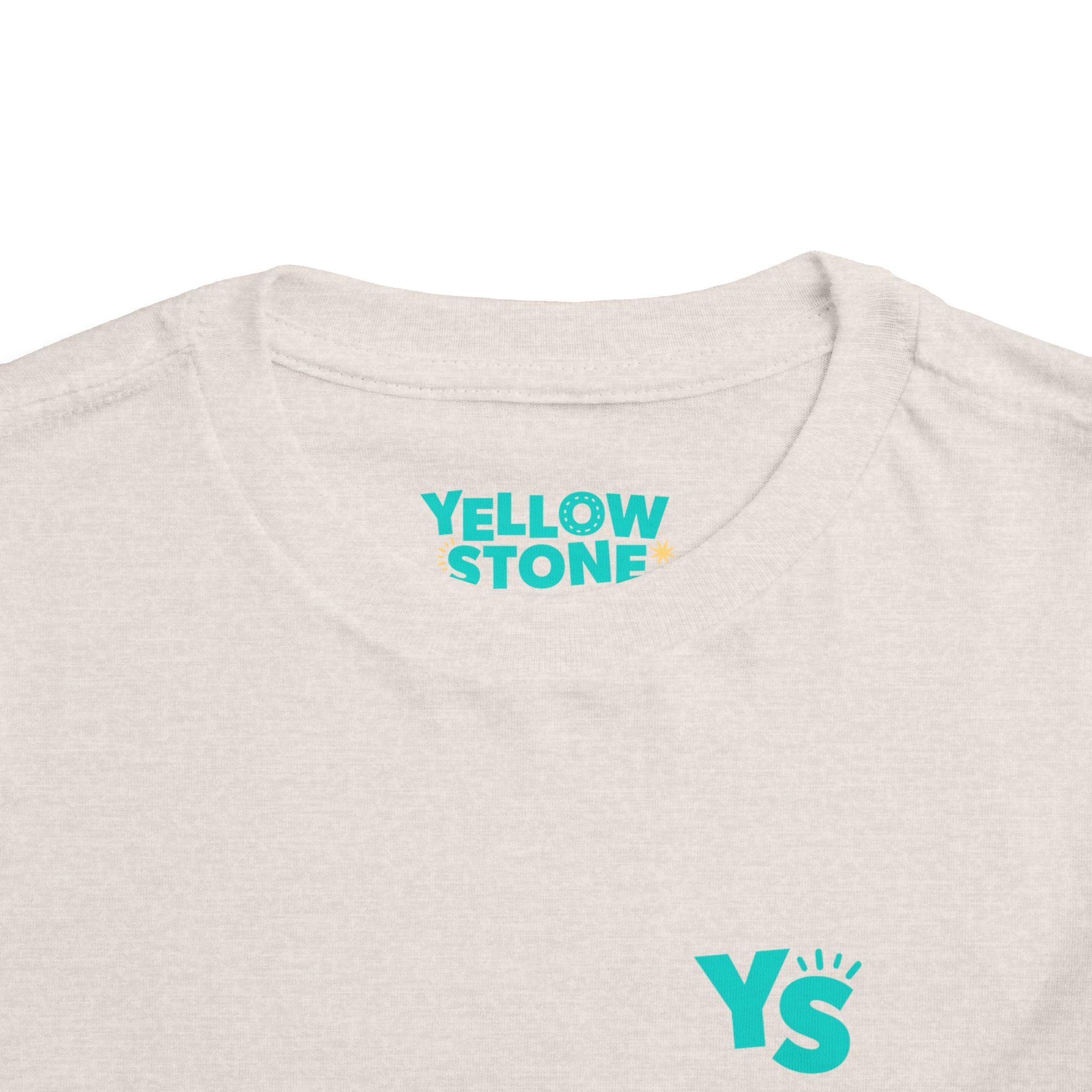 Toddler horse Tee — Playful Pony Pair Graphic