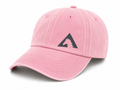 Junior Low Profile Vintage Cap - Light Pink