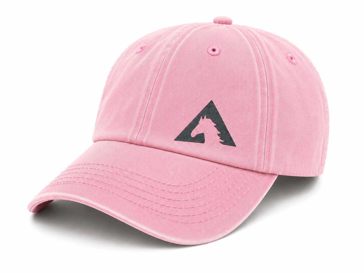 Junior Low Profile Vintage Cap - Green