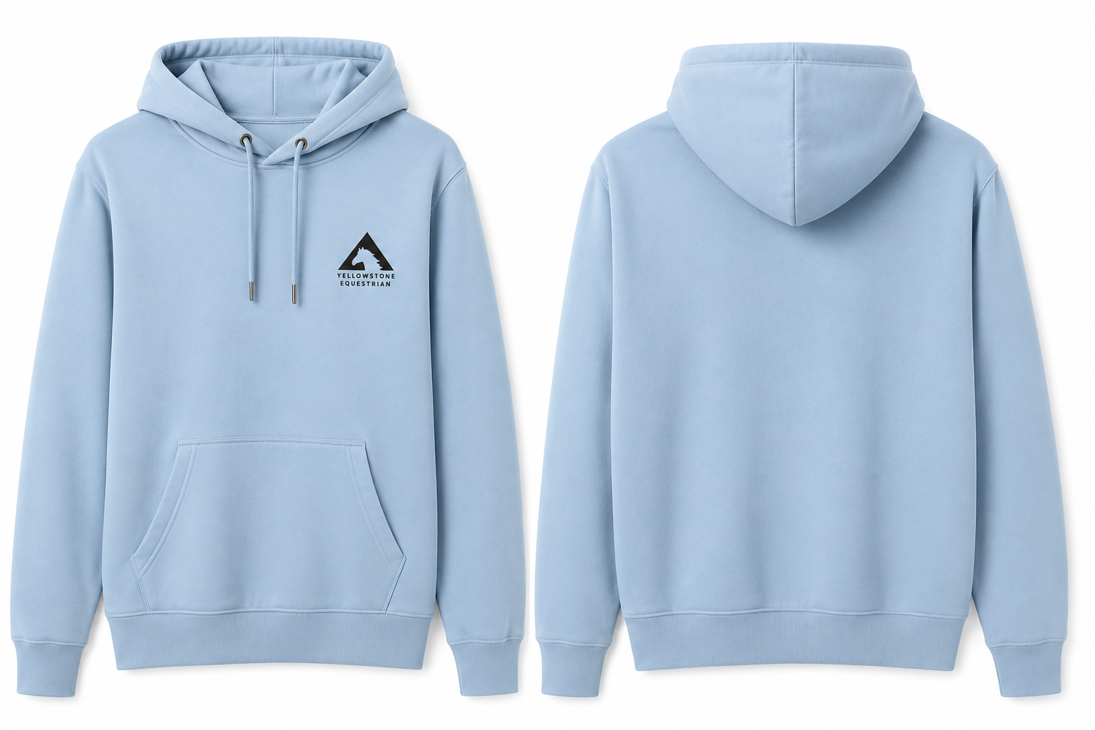 Unisex Heavyweight Hoodie Aquamarine