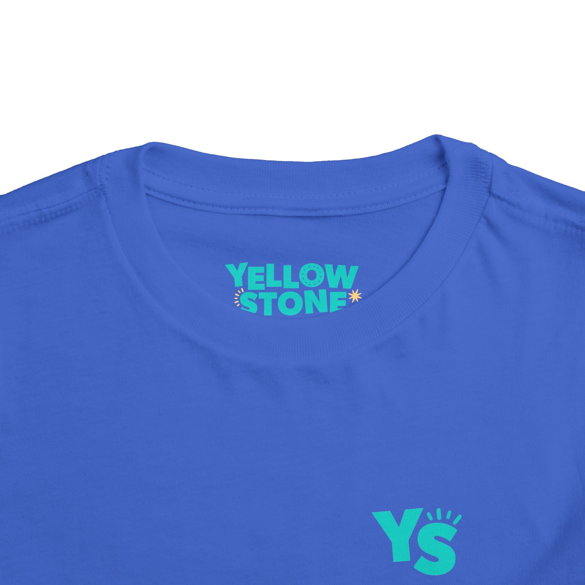 Toddler horse Tee — Playful Pony Pair Graphic