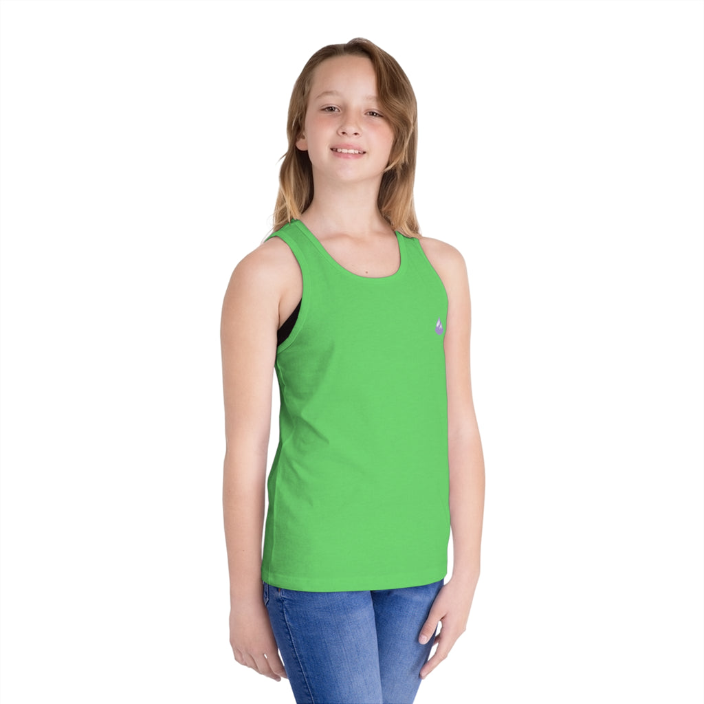 Young rider Tank Top