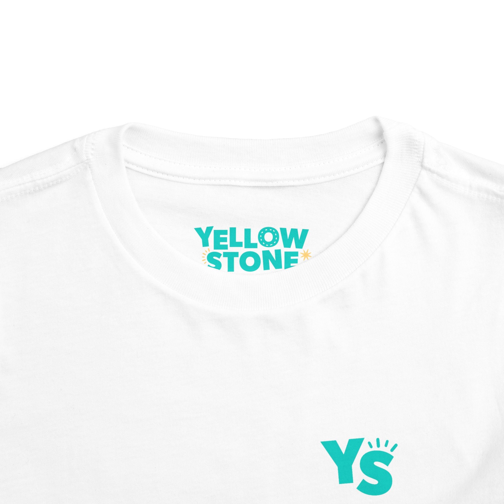 Toddler horse Tee — Playful Pony Pair Graphic