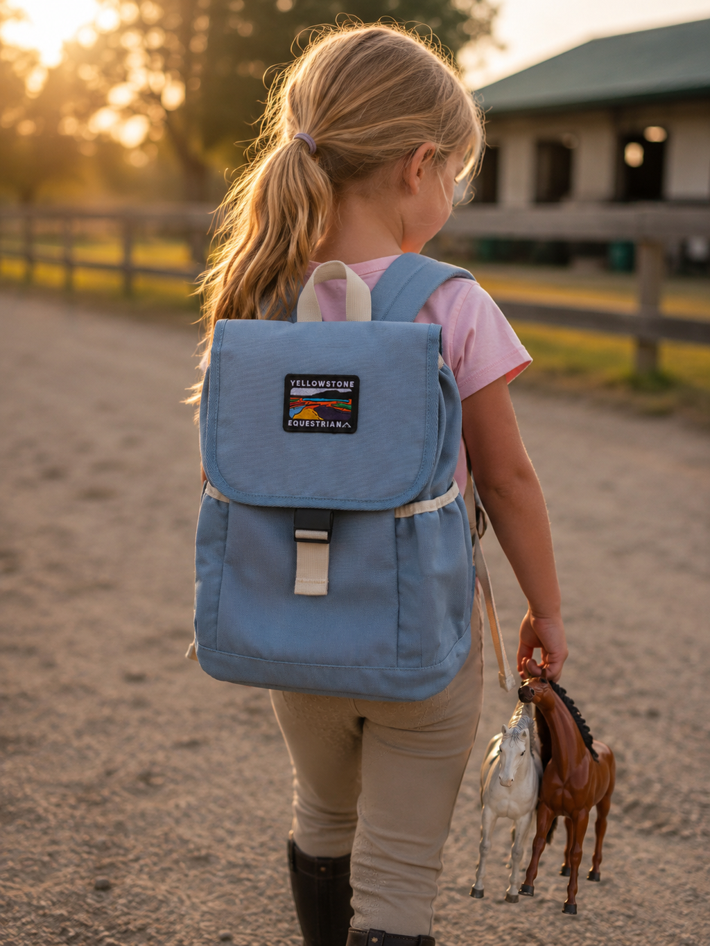 Little Adventurers Backpack