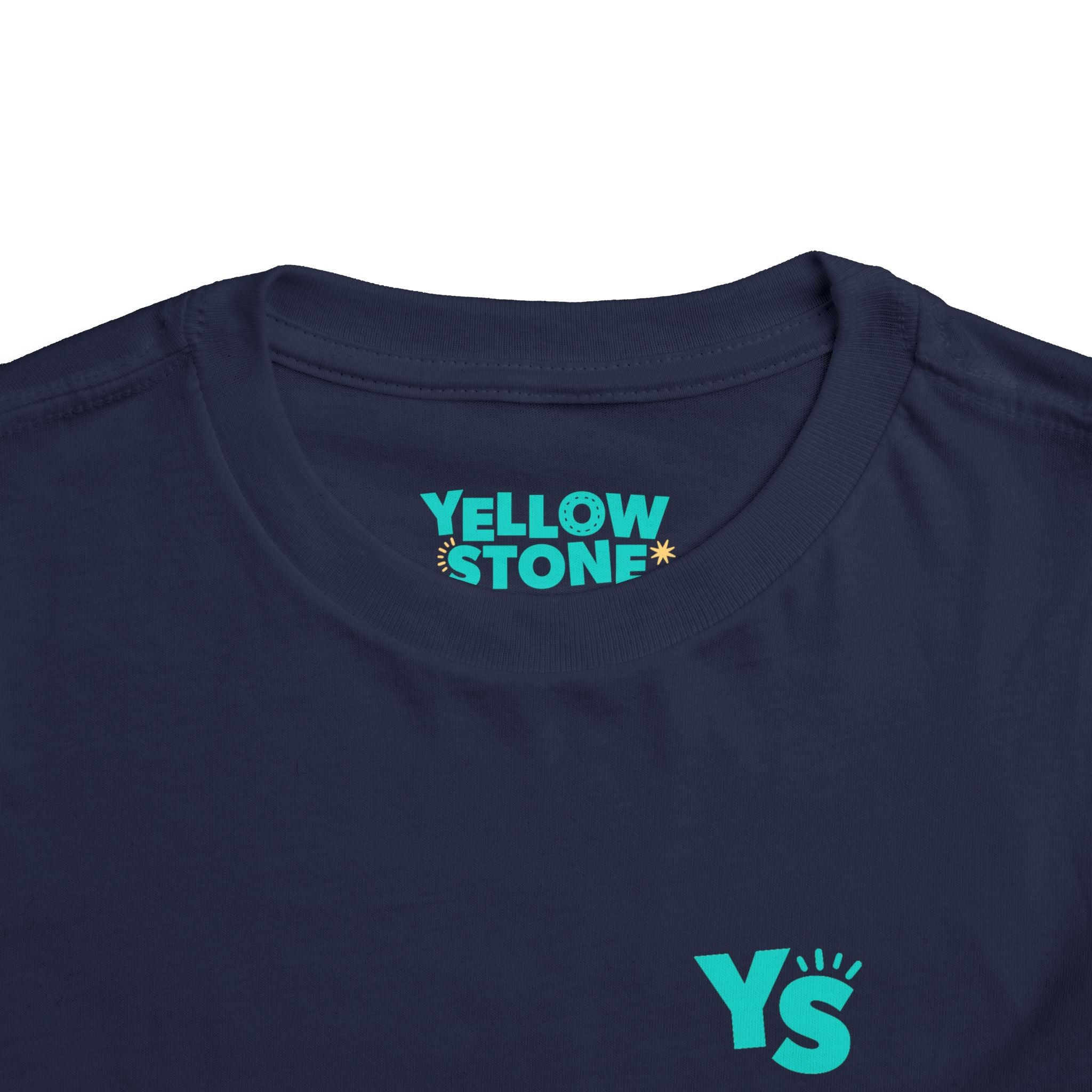 Toddler horse Tee — Playful Pony Pair Graphic