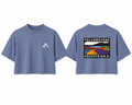 Ladies Short Sleeve T-shirt - Raw