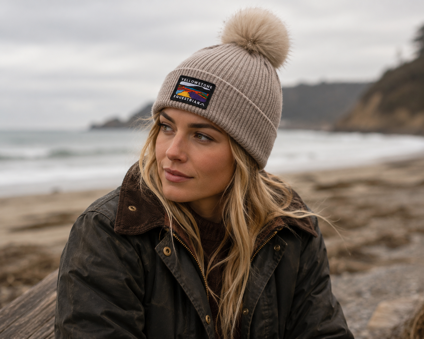 Soft Luxe Beanie