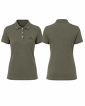 Ladies Sand Polo Shirt