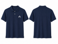 Mens Khaki Polo Shirt