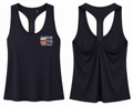 Ladies Racerback Riding Vest