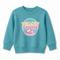Unisex Kids Sweatshirt Tiny Tot - Teal