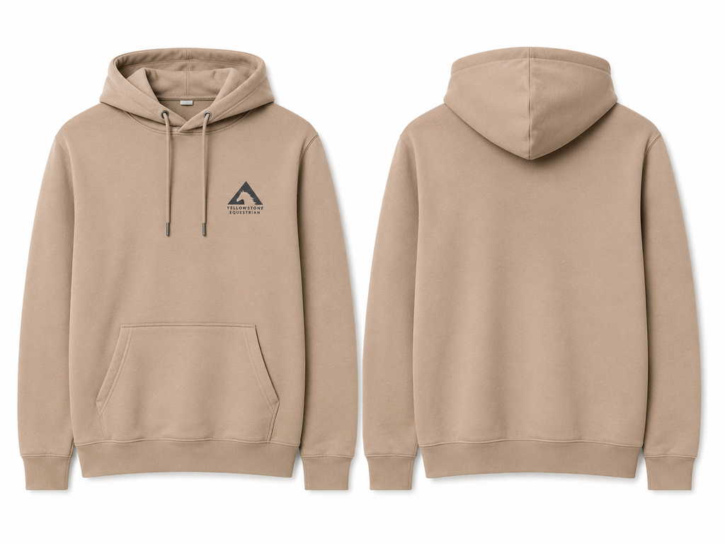 Unisex Heavyweight Hoodie Raw