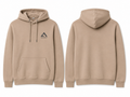 Unisex Heavyweight Hoodie Raw