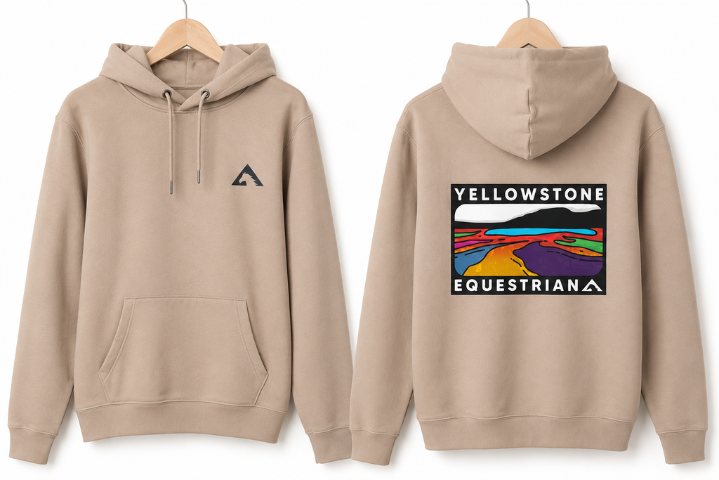 Unisex Heavyweight Hoodie Sand