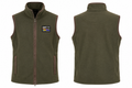 Unisex Country Fleece Gilet