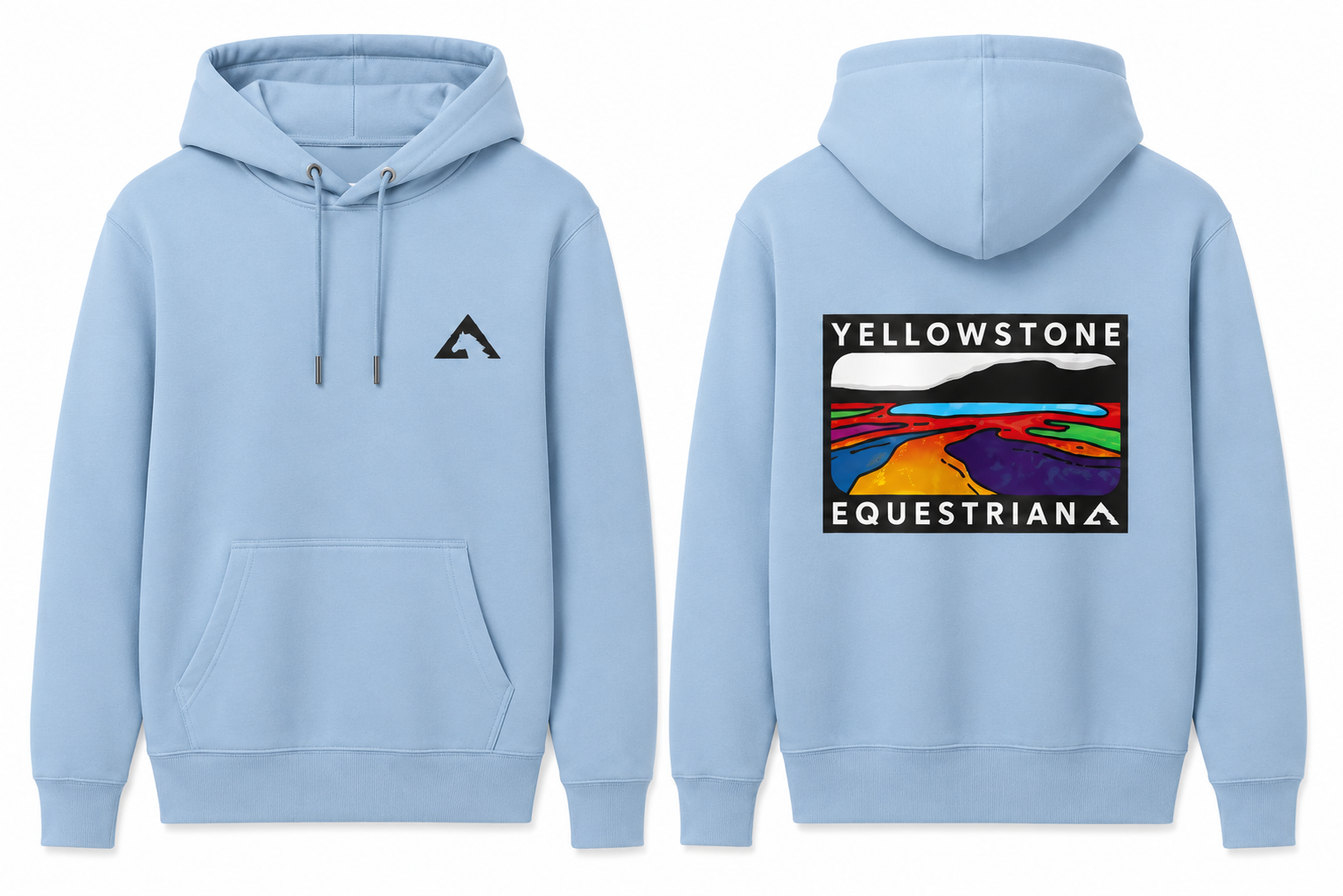 Unisex Heavyweight Hoodie Sand