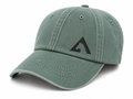 Junior Low Profile Vintage Cap - Green